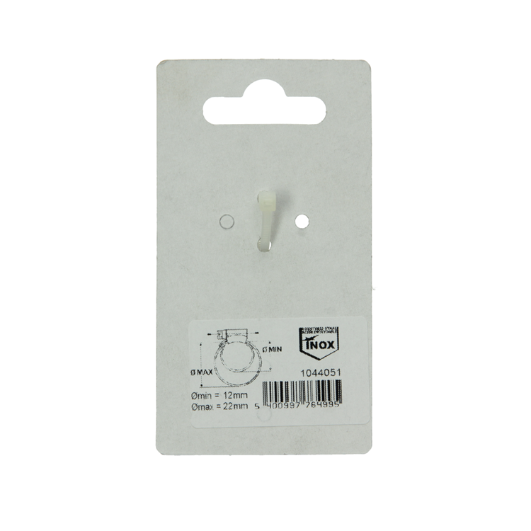Mack 1044051 - inox spanring (2) 12-22mm | 10 stuks
