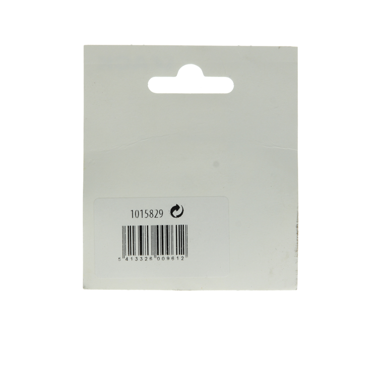 Mack 1015829 - brievenkastslot 16 mm | 5 stuks