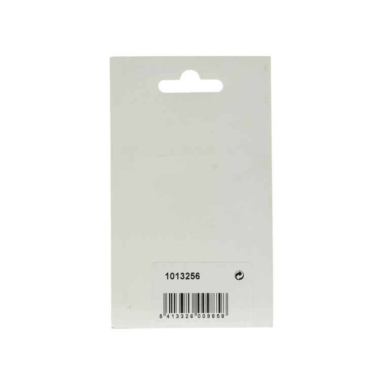 Mack 1013256 - 2 spaanse paumellen rechts verzinkt h 60 x b 40 mm | 5 stuks
