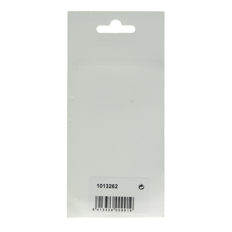 Mack 1013262 - 2 spaanse paumellen rechts verzinkt h 100 x b 50 mm | 5 stuks