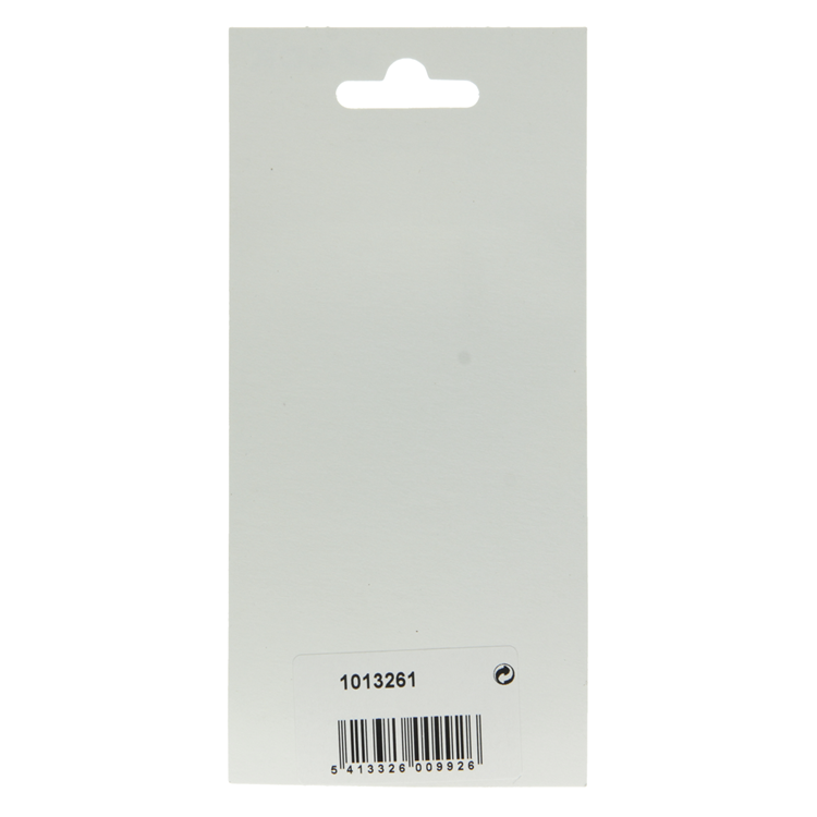 Mack 1013261 - 2 spaanse paumellen links verzinkt h 100 x b 50 mm | 5 stuks