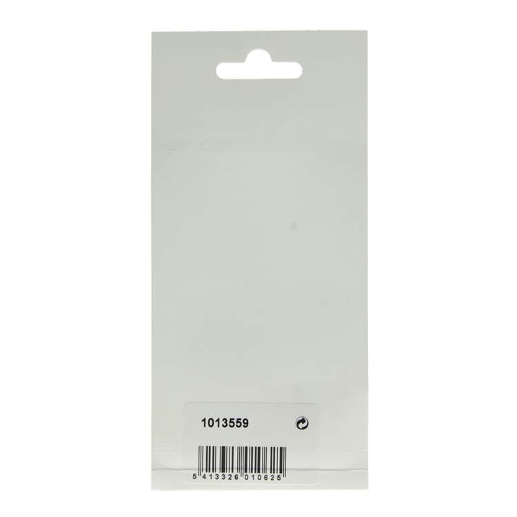 Mack 1013559 - 2 meubelpaumellen links verbronsd h 50 x b 40 mm | 5 stuks
