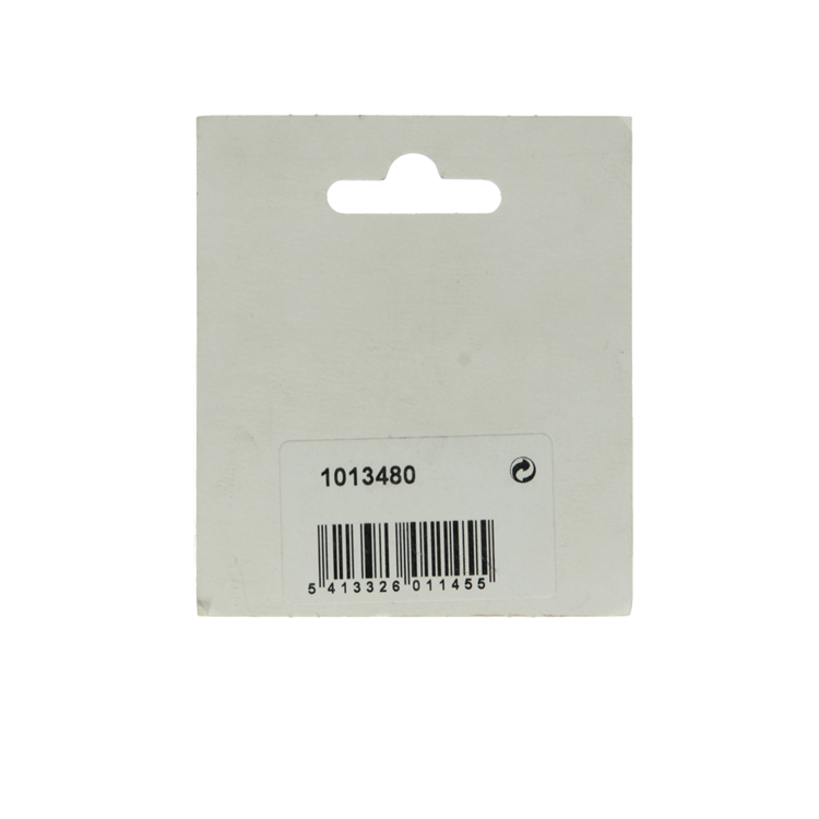 Mack 1013480 - 2 lintscharnieren verzinkt h 20 x b 60 mm | 5 stuks