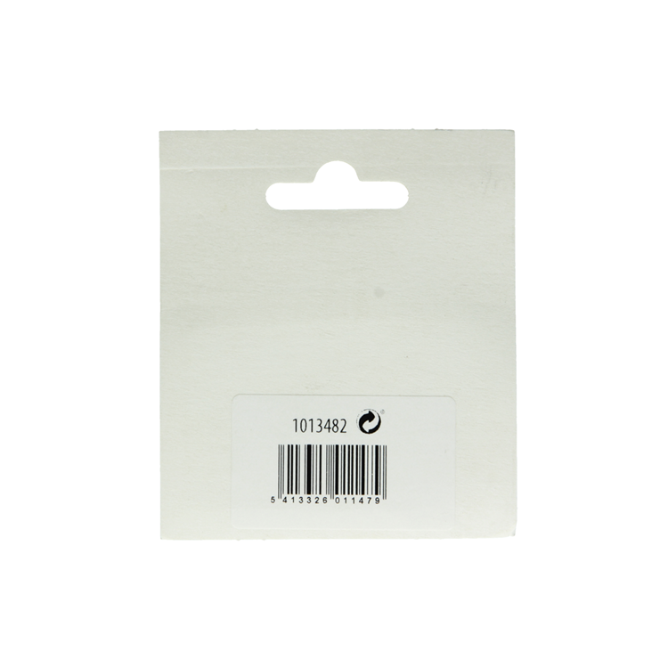 Mack 1013482 - 2 lintscharnieren verzinkt h 22 x b 100 mm | 5 stuks