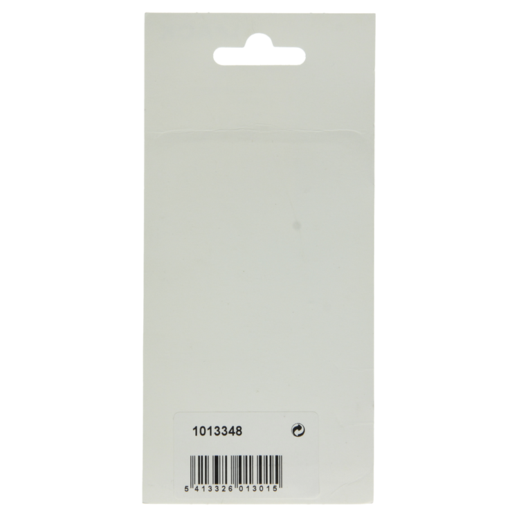 Mack 1013348 - 4 hamburger kastverbindingen haak + plaat | 5 stuks