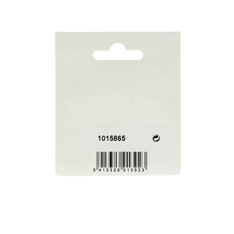 Mack 1015865 - 2 springslotjes vernikkeld | 5 stuks