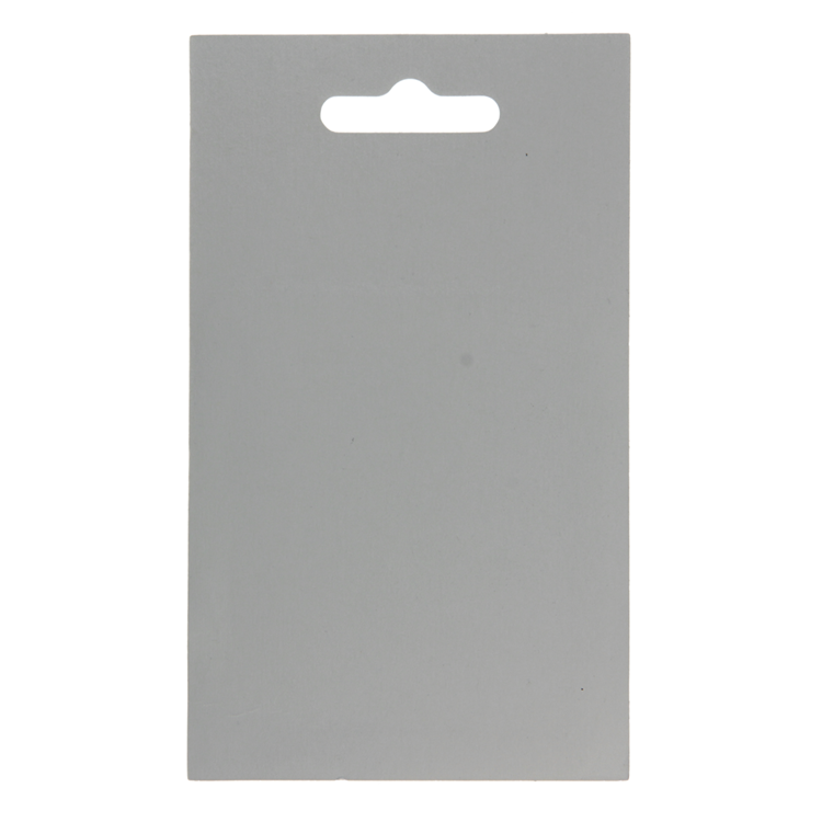 Mack 1015924 - 2 magneetsloten, licht model, kunststof bruin | 10 stuks
