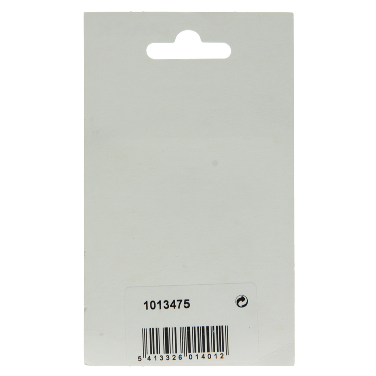 Mack 1013475 - 2 amerikaanse grendels verzinkt a 30 - b 15 mm | 5 stuks