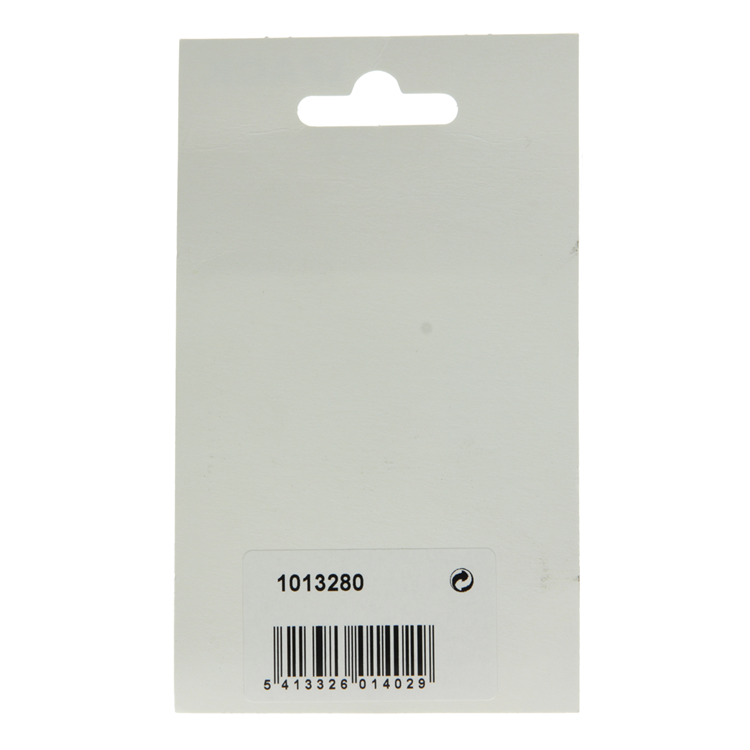Mack 1013280 - 2 amerikaanse grendels verzinkt a 35 - b 15 mm | 5 stuks