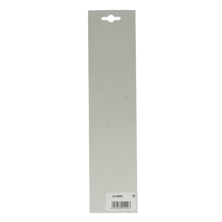 Mack 1015869 - 1 bajonetgrendel verzinkt 20cm | 5 stuks
