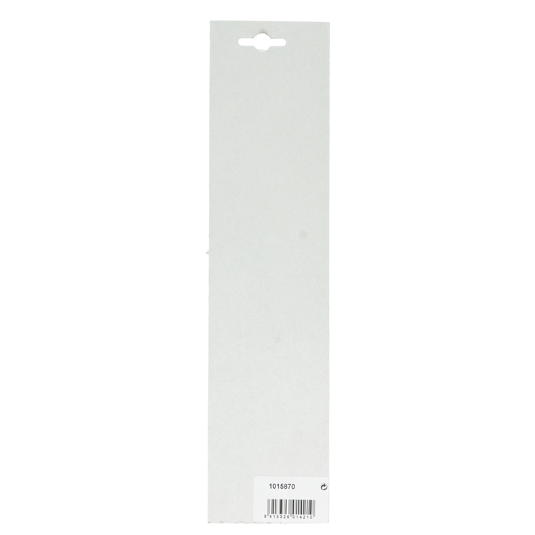 Mack 1015870 - 1 bajonetgrendel verzinkt 25cm | 5 stuks