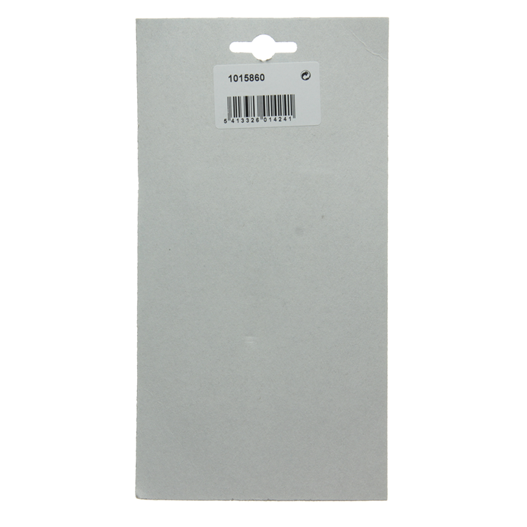 Mack 1015860 - 1 hangslotgrendel verzinkt 100mm 1018 | 5 stuks