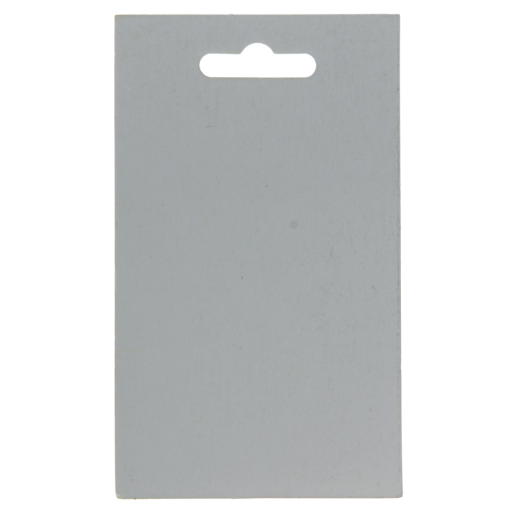Mack 1017028 - 20 plankdragers met nagel bruin | 5 stuks