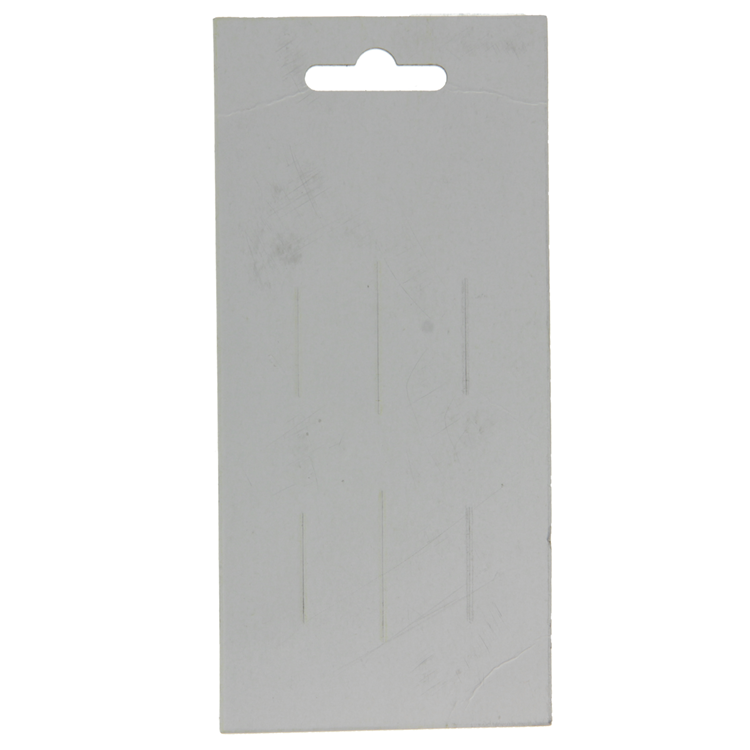Mack 1013304 - 8 platte winkelhaken verzinkt 75x75x10x2mm | 10 stuks