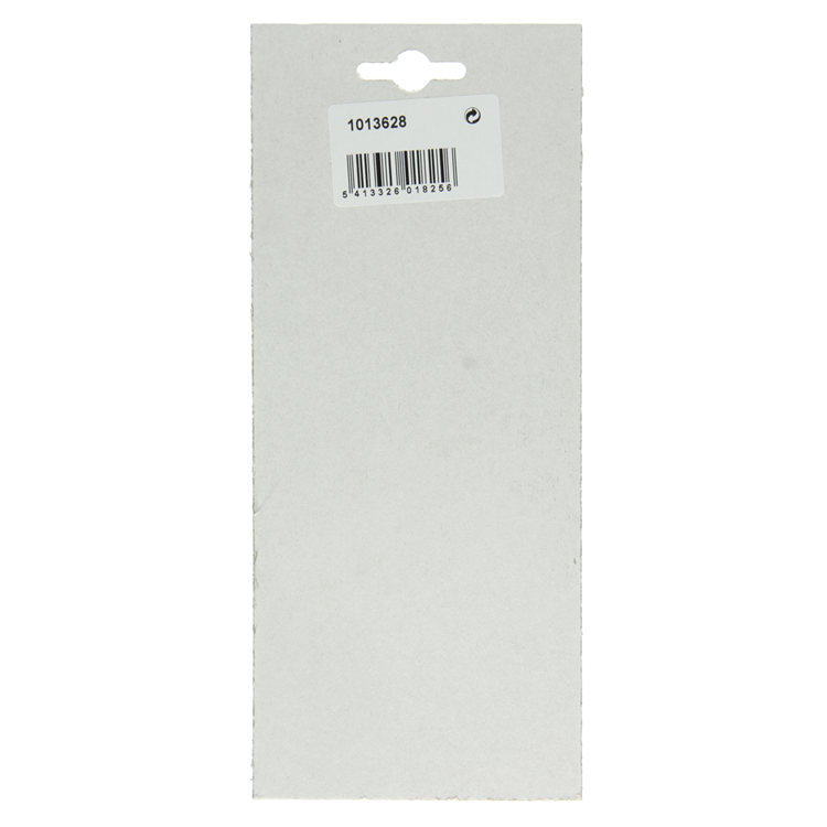Mack 1013628 - 1 kistoverval verzinkt 80 mm | 5 stuks