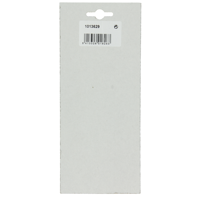 Mack 1013629 - 1 kistoverval verzinkt 100 mm | 5 stuks