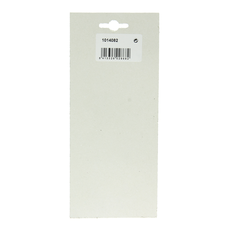 Mack 1014082 - 1 hekklink gebichromateerd | 3 stuks