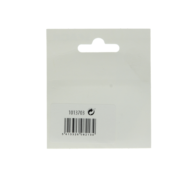 Mack 1013703 - 4 kastverbinders minifix wit m6x15mm | 5 stuks