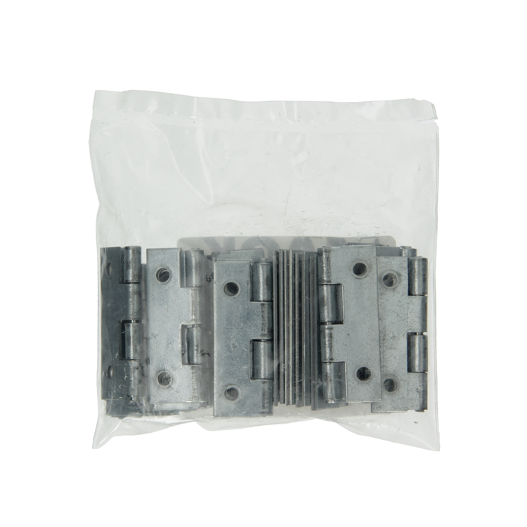 Mack 1013737 - 20 smalle scharnieren verzinkth 40 x b 25mm | 5 stuks