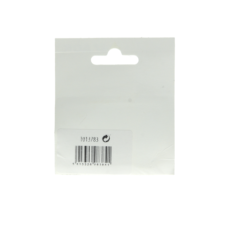 Mack 1013783 - 6 mini verbindingsschroeven vernikkeld ø 5 mm 30-40 mm | 10 stuks