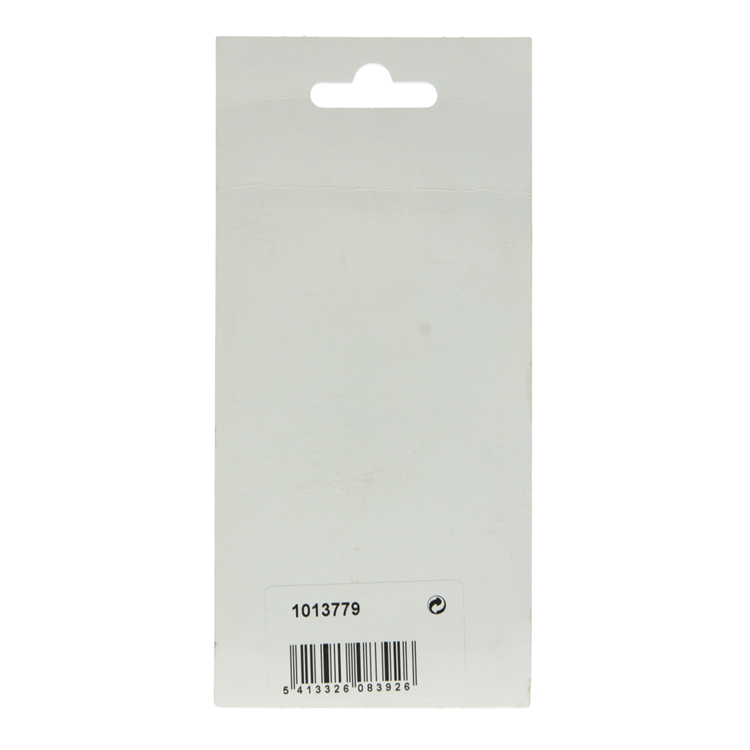 Mack 1013779 - 20 houten deuvels ø 10 mm | 5 stuks