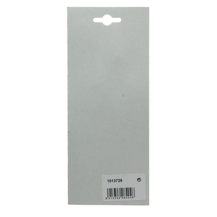 Mack 1013729 - 1 boksgrendel zw cataf. 65mm | 5 stuks