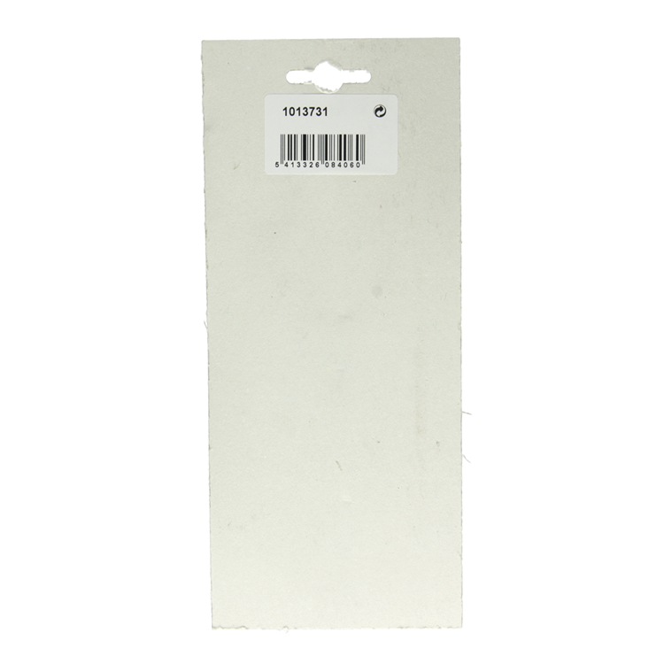 Mack 1013731 - 1 boksgrendel zw cataf. 90mm | 5 stuks