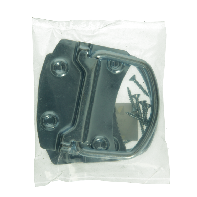 Mack 1014460 - 2 kisthandvaten verzinkt 110 mm | 5 stuks