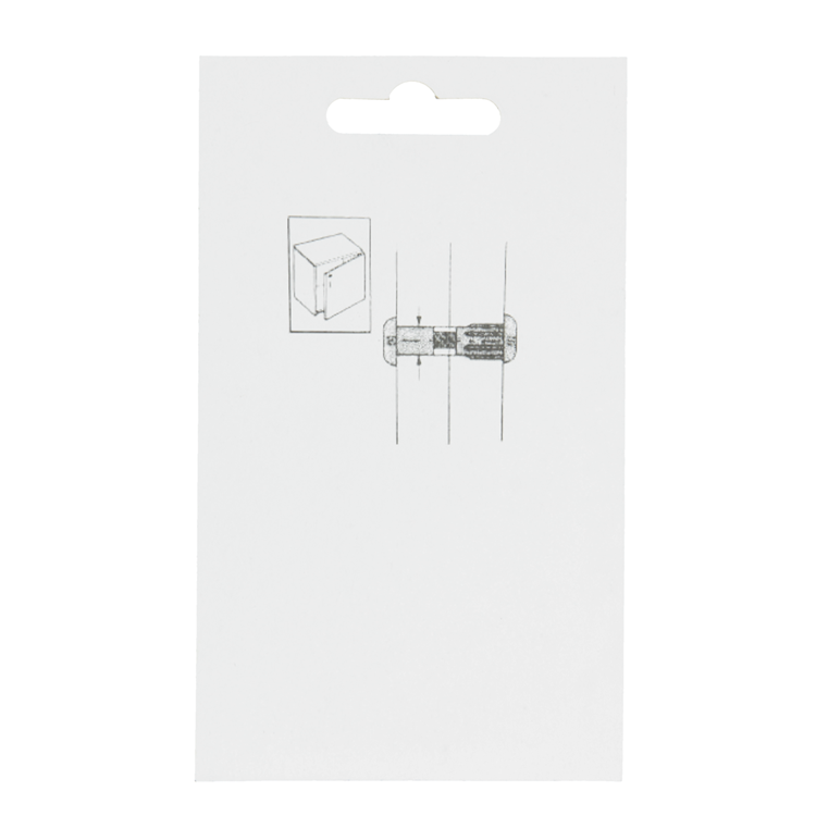 Mack 1013891 - 5 verbindingsschroev.wit 30-40mm | 10 stuks