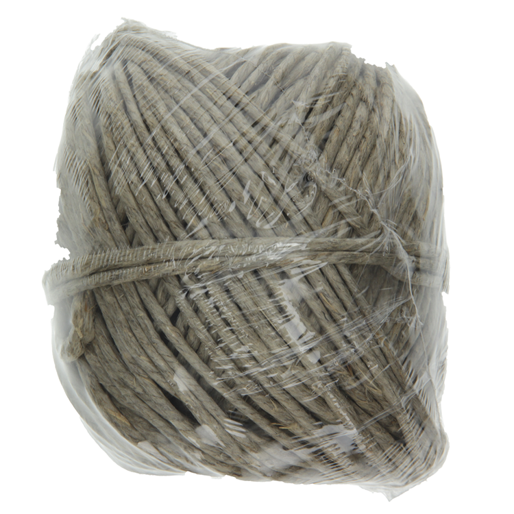 Mack 1014948 - paktouw vlas bobijn 4mm 55m | 5 stuks