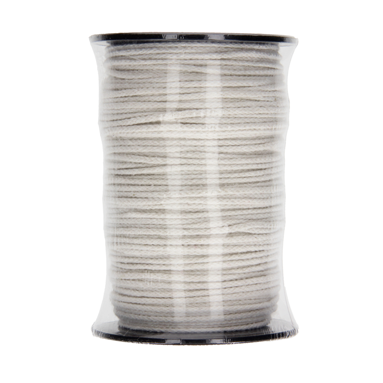 Mack 1014952 - voegtouw katoen bobijn 2mm 100m | 3 stuks