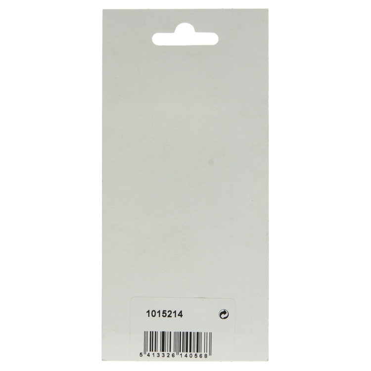 Mack 1015214 - 2 deurdempers grijs | 5 stuks
