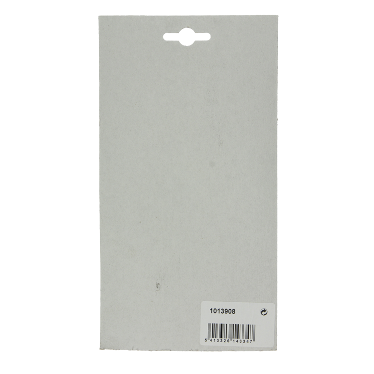 Mack 1013908 - 2 aut.klikscharnieren 9mm + kruispl. | 5 stuks