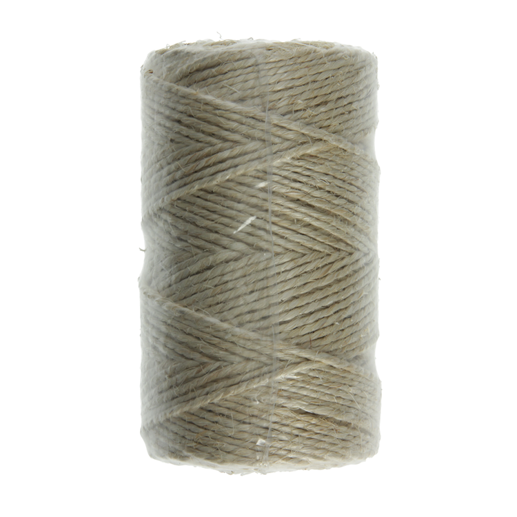 Mack 1013954 - paktouw sisal bobijn 3mm ca 180m | 10 stuks