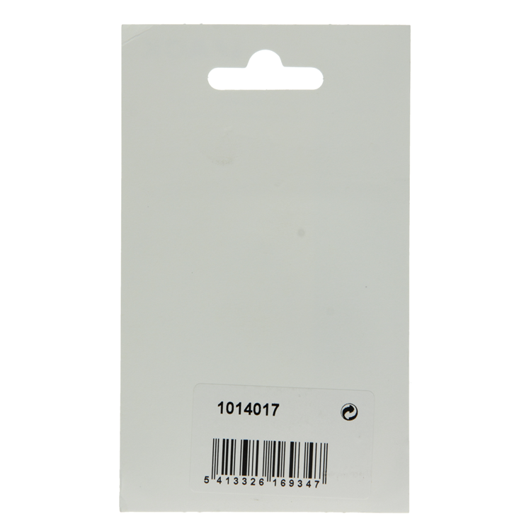 Mack 1014017 - cilinder oplegkastslot ø 16 mm l20 mm | 5 stuks