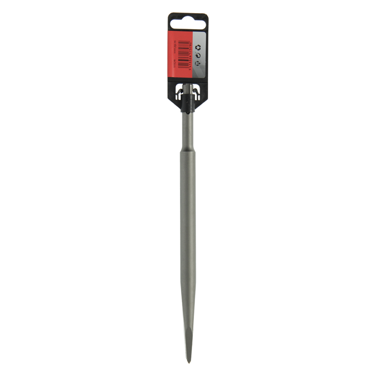 Mack 1018246 - vlakbeitel sds + 250mm | 3 stuks