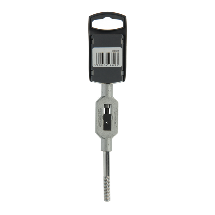 Mack 1018281 - wringijzer draadsnijtap ø m3-m12 | 3 stuks