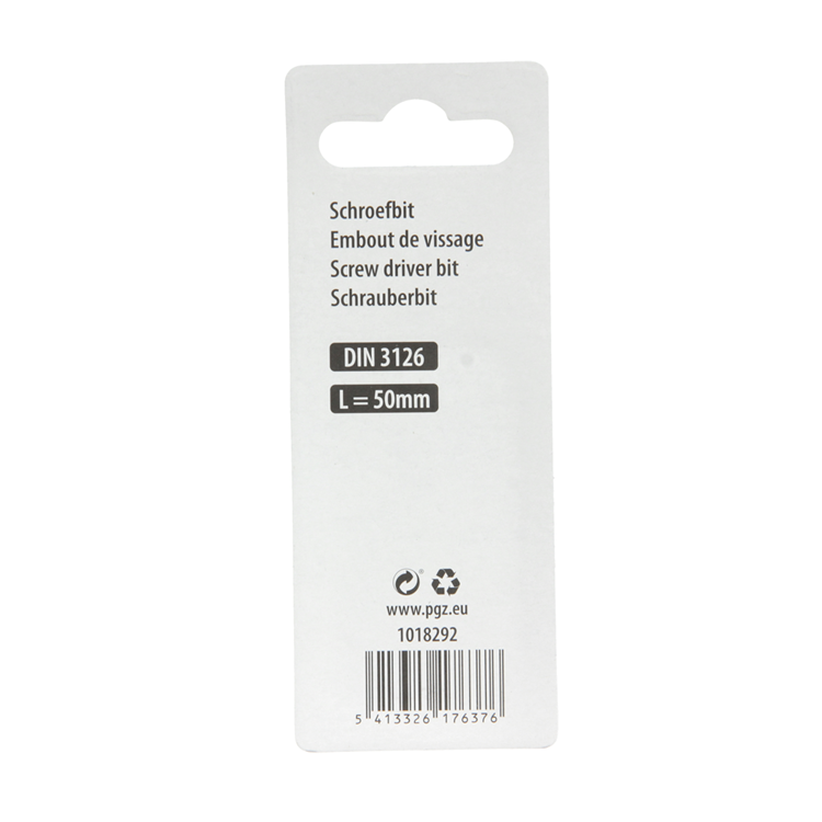 Mack 1018292 - schroefbit ph1 l50mm 2st | 5 stuks