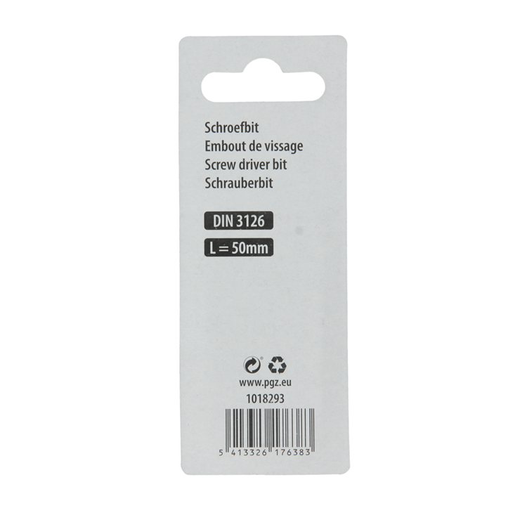 Mack 1018293 - schroefbit ph2 l50mm 2st | 5 stuks