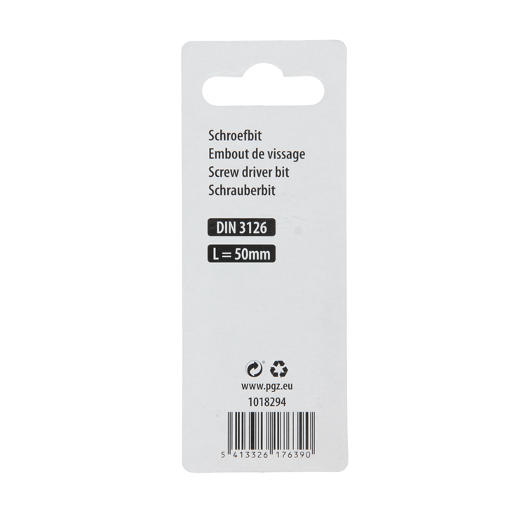 Mack 1018294 - schroefbit ph3 l50mm 2st | 5 stuks