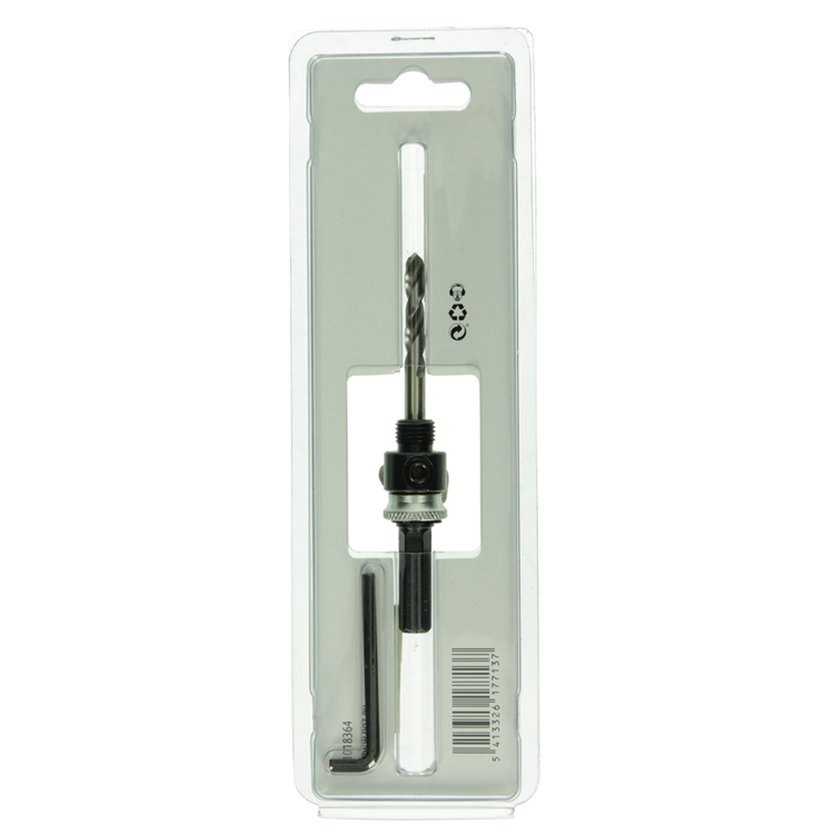 Mack 1018364 - gatzaaghouder quick lock ø 14-30mm | 3 stuks