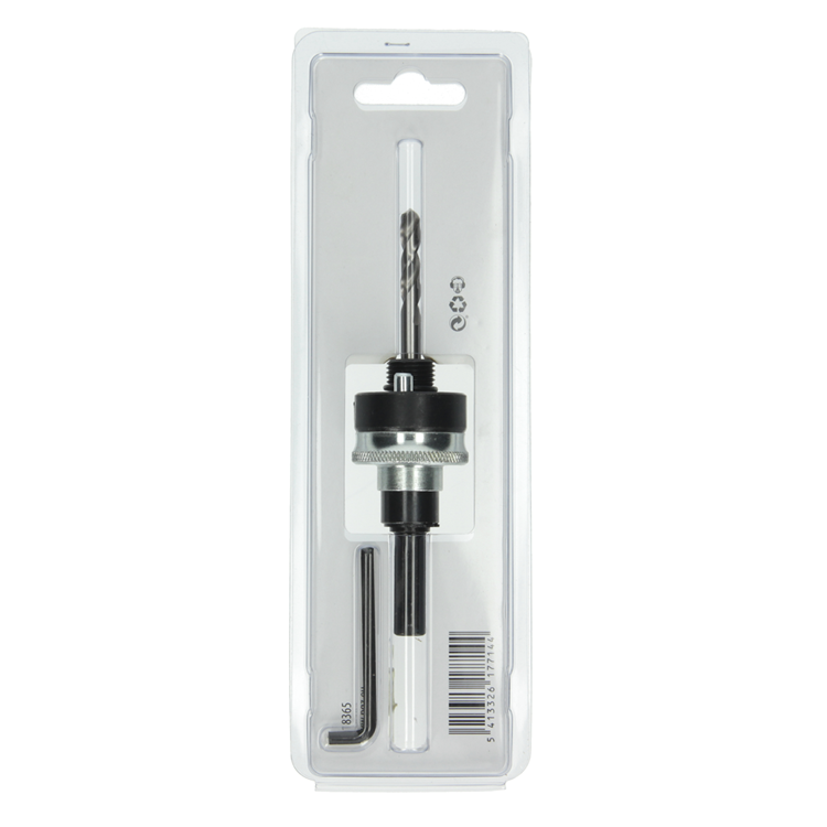Mack 1018365 - gatzaaghouder quick lock ø 32-152mm | 3 stuks