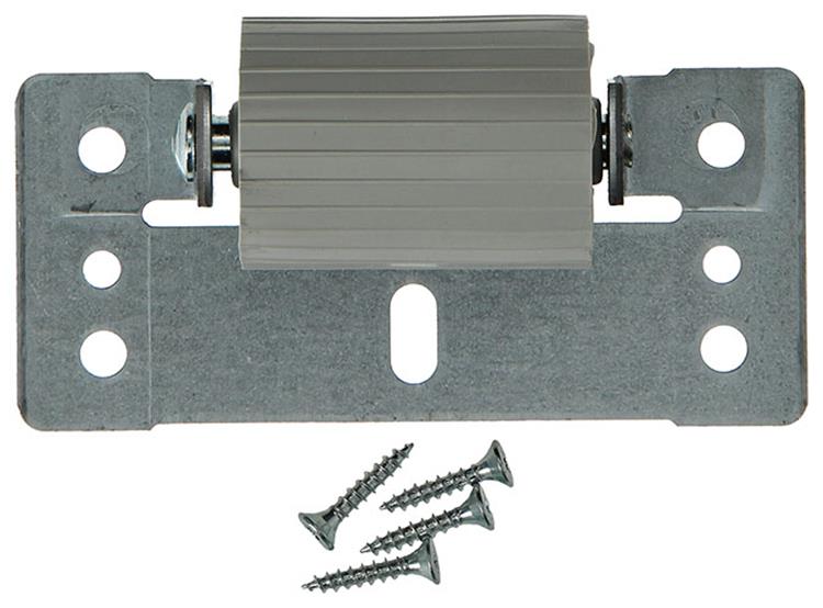 Mack 1010109 - 1 wieltje vr rolluik kunststof ø30x39mm | 5 stuks