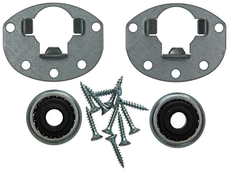 Mack 1010116 - 2 lagersets compleet 40mm | 5 stuks