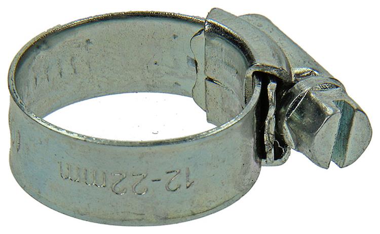 Mack 1044045 - verzinkte spanring (2) 12-22mm | 10 stuks