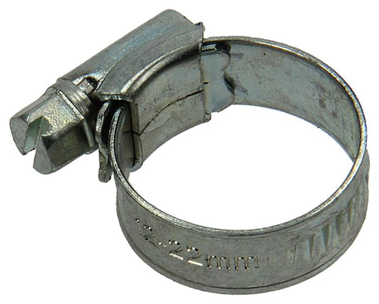 Mack 1044045 - verzinkte spanring (2) 12-22mm | 10 stuks