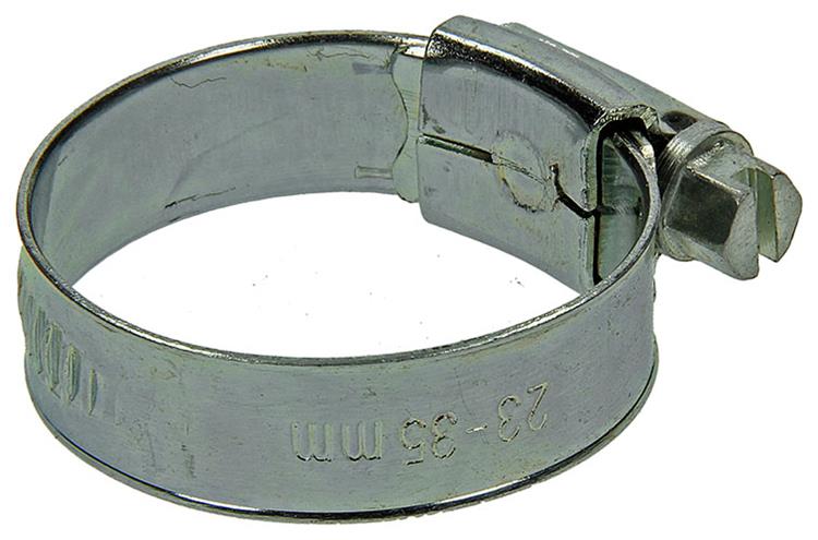 Mack 1044046 - verzinkte spanring (2) 23-35mm | 10 stuks