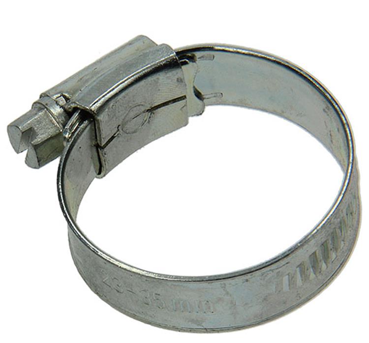Mack 1044046 - verzinkte spanring (2) 23-35mm | 10 stuks