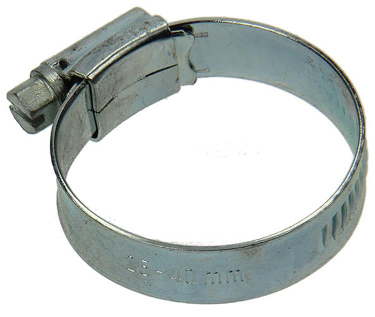 Mack 1044047 - verzinkte spanring (2) 25-40mm | 10 stuks