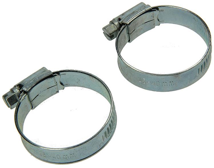 Mack 1044047 - verzinkte spanring (2) 25-40mm | 10 stuks